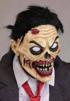 5.8FT Hopps The Dismembered Zombie Animatronic Halloween Decoration 19 5.8FT Hopps The Dismembered Zombie Animatronic Halloween Decoration -Halloween Costumes hopps the dismembered zombie halloween decoration alt 1