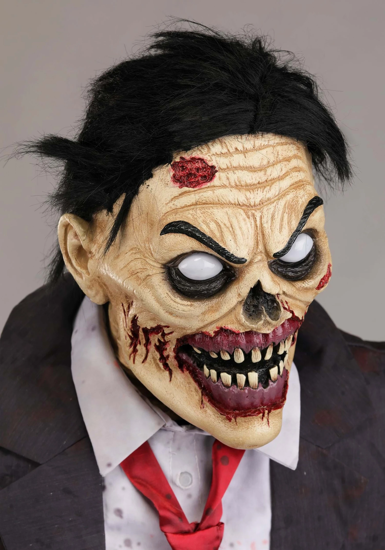 5.8FT Hopps The Dismembered Zombie Animatronic Halloween Decoration 7 5.8FT Hopps The Dismembered Zombie Animatronic Halloween Decoration - Image 5