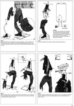 5.8FT Hopps The Dismembered Zombie Animatronic Halloween Decoration 25 5.8FT Hopps The Dismembered Zombie Animatronic Halloween Decoration -Halloween Costumes hopps the dismembered zombie halloween decoration alt 10