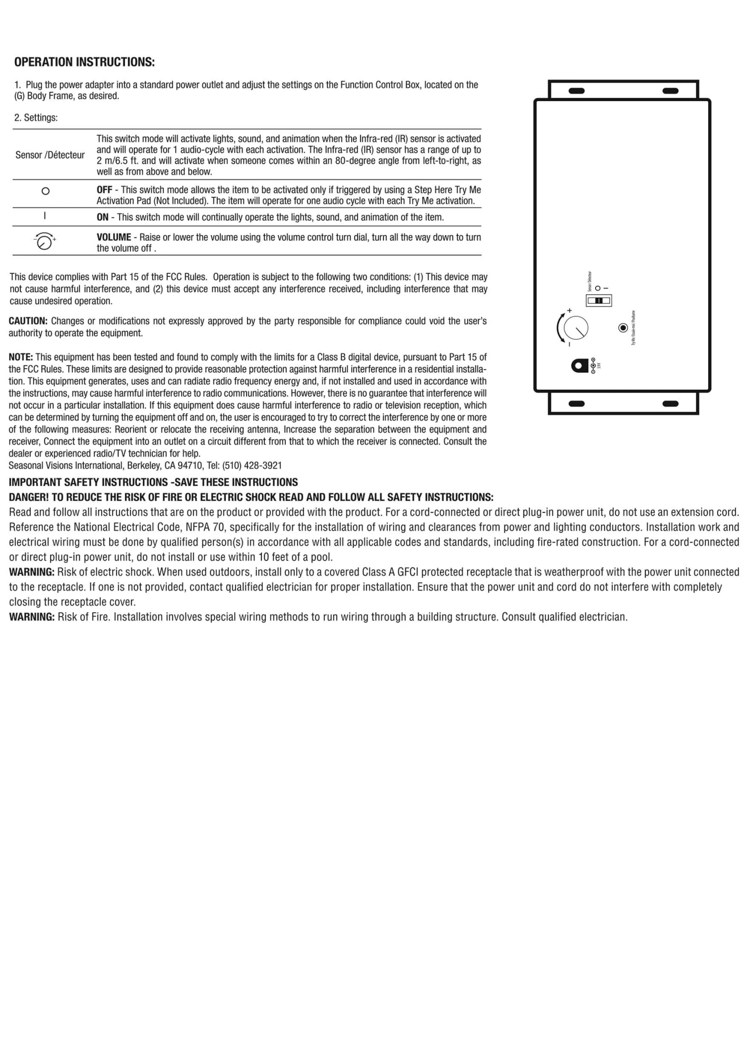 5.8FT Hopps The Dismembered Zombie Animatronic Halloween Decoration 15 5.8FT Hopps The Dismembered Zombie Animatronic Halloween Decoration - Image 13