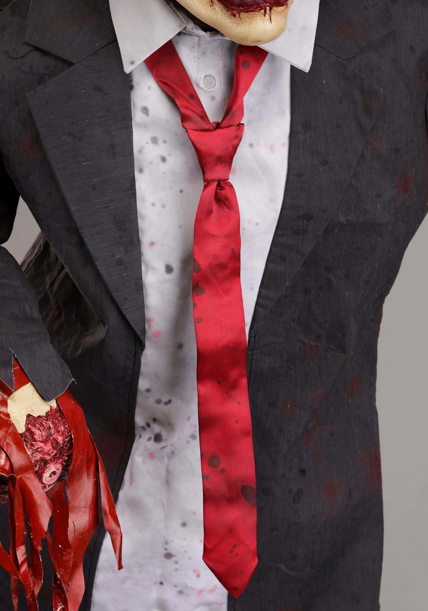 5.8FT Hopps The Dismembered Zombie Animatronic Halloween Decoration 8 5.8FT Hopps The Dismembered Zombie Animatronic Halloween Decoration - Image 6