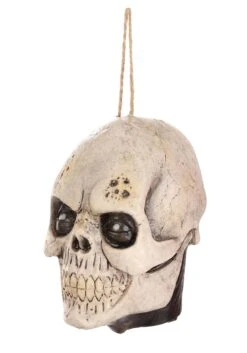 Antic Skull Horror Ornament -Halloween Costumes horror antic skull mask ornament alt 1