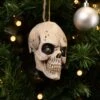 Antic Skull Horror Ornament -Halloween Costumes horror ornament antic skull mask