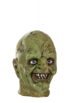 Haxan Green Witch Horror Tree Ornament 5 Haxan Green Witch Horror Tree Ornament -Halloween Costumes horror ornament haxan green witch ornament alt 1