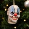 Pickle Klown Horror Ornament 1 Pickle Klown Horror Ornament -Halloween Costumes horror ornament pickle klown mask