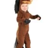 Brown Horse Costume For Toddlers -Halloween Costumes horse toddler costume