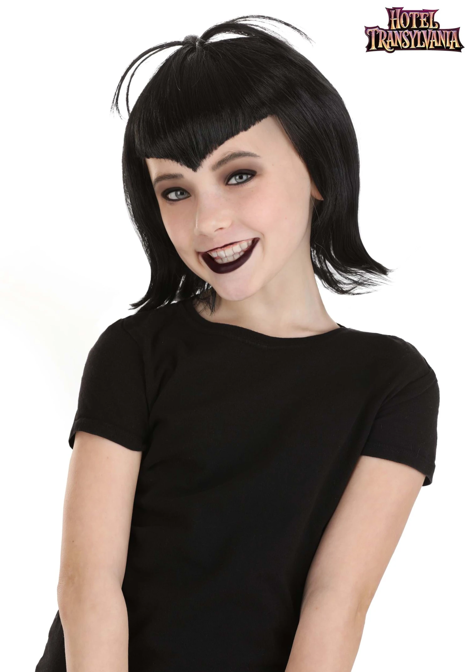 Hotel Transylvania Mavis Wig For Girls 3 Hotel Transylvania Mavis Wig For Girls