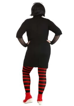 Women's Plus Size Hotel Transylvania Mavis Costume 11 Women's Plus Size Hotel Transylvania Mavis Costume -Halloween Costumes hotel transylvania womens plus size mavis costume alt 3