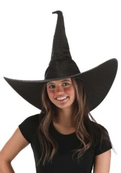 Big Brim Witch Hat