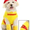 Hulk Hogan Costume For Dogs