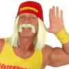 Hulk Hogan Wig 2 Hulk Hogan Wig -Halloween Costumes hulk hogan wwe wig