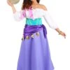 Hunchback Of Notre Dame Esmeralda Costume -Halloween Costumes hunchback of notre dame womens esmeralda costume