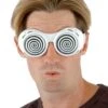 White/Smoke | Hypno Goggles -Halloween Costumes hypno goggles white smoke
