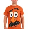 I Am Mr Potato Head - Mandarin Orange -Halloween Costumes i am mr potato head mandarin orange