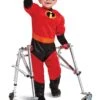 Disguise Kid's Incredibles Dash Adaptive Costume 2 Disguise Kid's Incredibles Dash Adaptive Costume -Halloween Costumes incredibles dash adaptive costume