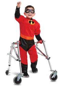Disguise Kid's Incredibles Dash Adaptive Costume