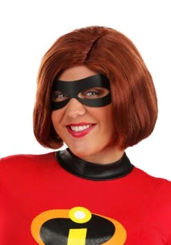 Disney Incredibles Mrs. Incredible Women's Wig