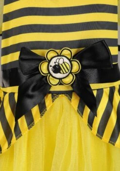Girl's Infant Baby Bee Costume 8 Girl's Infant Baby Bee Costume -Halloween Costumes infant baby bee costume alt 1