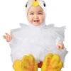 Baby Chick Costume For Infants 2 Baby Chick Costume For Infants -Halloween Costumes infant baby chick costume