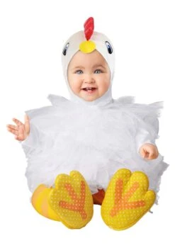 Baby Chick Costume For Infants
