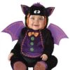 Tiny Bat Costume For Infants 2 Tiny Bat Costume For Infants -Halloween Costumes infant bat costume