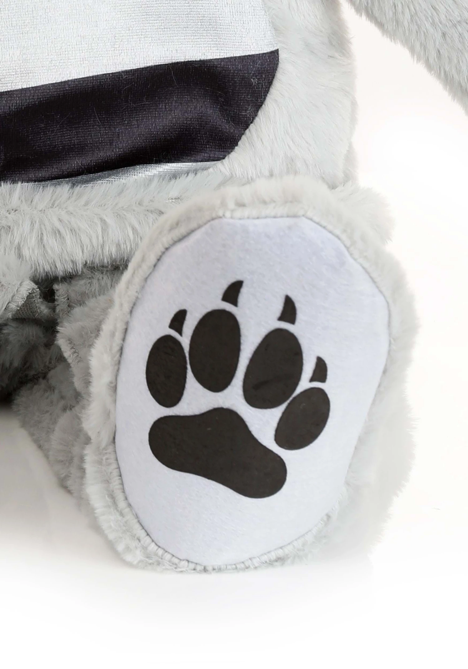 Infant Exclusive Cozy Raccoon Costume 5 Infant Exclusive Cozy Raccoon Costume - Image 3