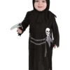 AMSCAN Infant Dark Reaper Costume 1 AMSCAN Infant Dark Reaper Costume -Halloween Costumes infant dark reaper costume