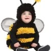 Fuzzy Buzzy Bee Infant Costume -Halloween Costumes infant fuzzy buzzy bee costume