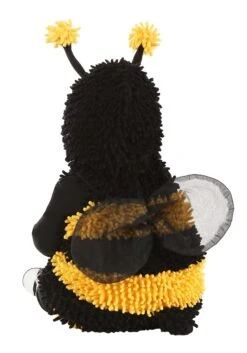Fuzzy Buzzy Bee Infant Costume 5 Fuzzy Buzzy Bee Infant Costume -Halloween Costumes infant fuzzy buzzy bee costume alt 1