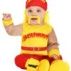 Hulk Hogan Costume For Infants -Halloween Costumes infant hulk hogan costume