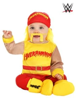 Hulk Hogan Costume For Infants