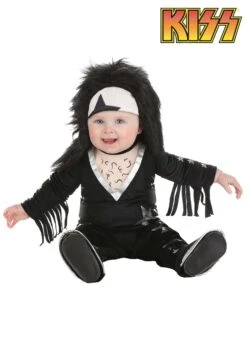 KISS Starchild Costume For Infants