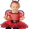 Little Ladybug Costume For Infants 1 Little Ladybug Costume For Infants -Halloween Costumes infant little ladybug costume
