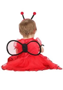 Little Ladybug Costume For Infants 10 Little Ladybug Costume For Infants -Halloween Costumes infant little ladybug costume alt 3