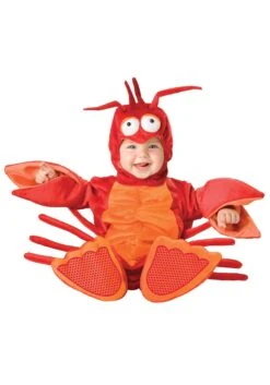 Red Lobster Infant Costume