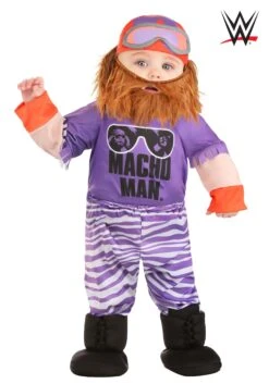 Macho Man Infant Costume