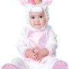 Magical Unicorn Costume For Infants 1 Magical Unicorn Costume For Infants -Halloween Costumes infant magical unicorn costume