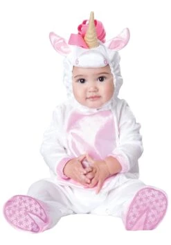 Magical Unicorn Costume For Infants