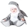 Infant Silly Shark Costume 1 Infant Silly Shark Costume -Halloween Costumes infant silly shark costume