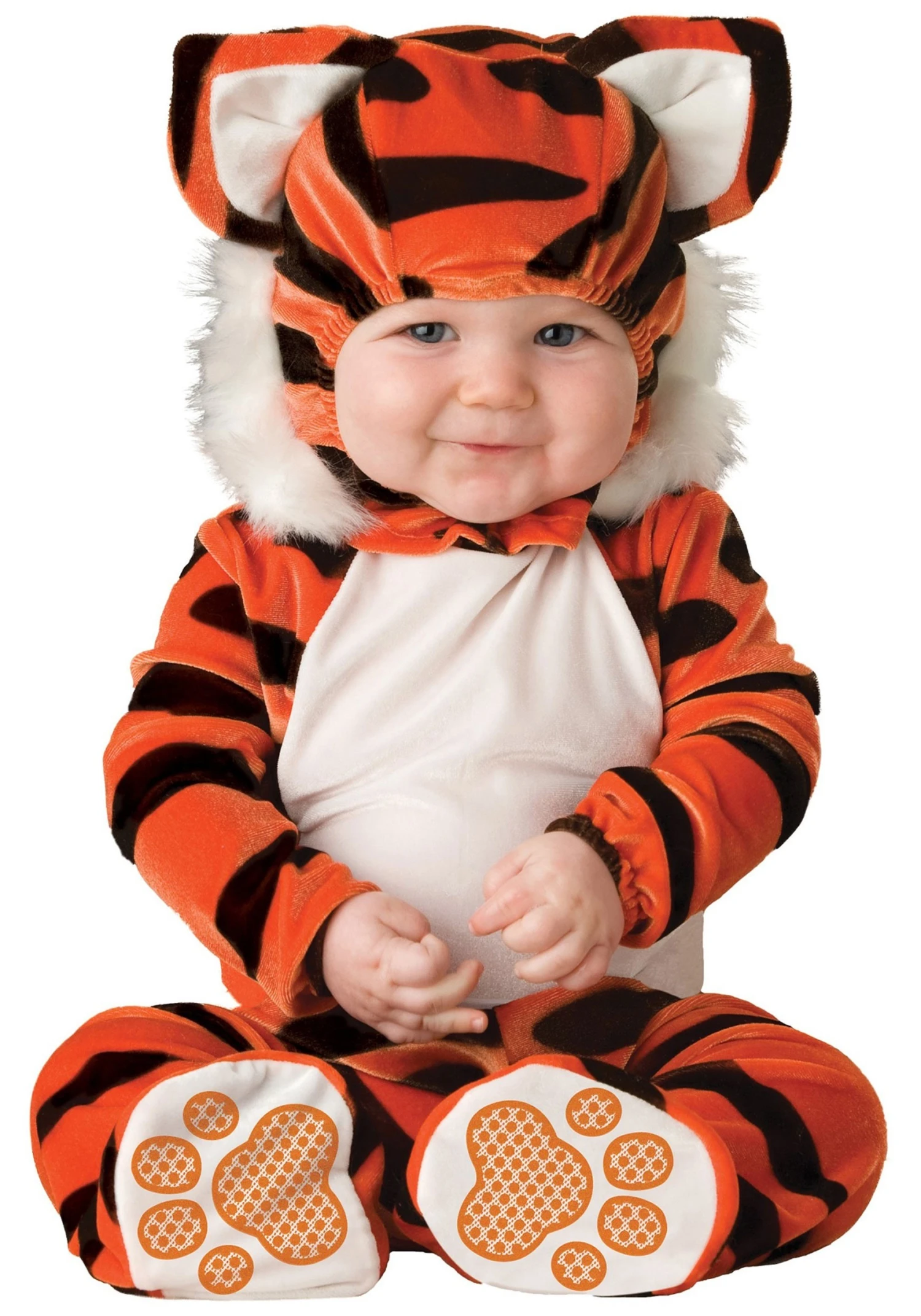 Infant Tiger Costume 3 Infant Tiger Costume