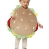 Infant/Toddler Cheeseburger Costume 1 Infant/Toddler Cheeseburger Costume -Halloween Costumes infant toddler hamburger costume
