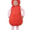 Infant/Toddler Strawberry Bubble Costume 1 Infant/Toddler Strawberry Bubble Costume -Halloween Costumes infant toddler strawberry bubble costume