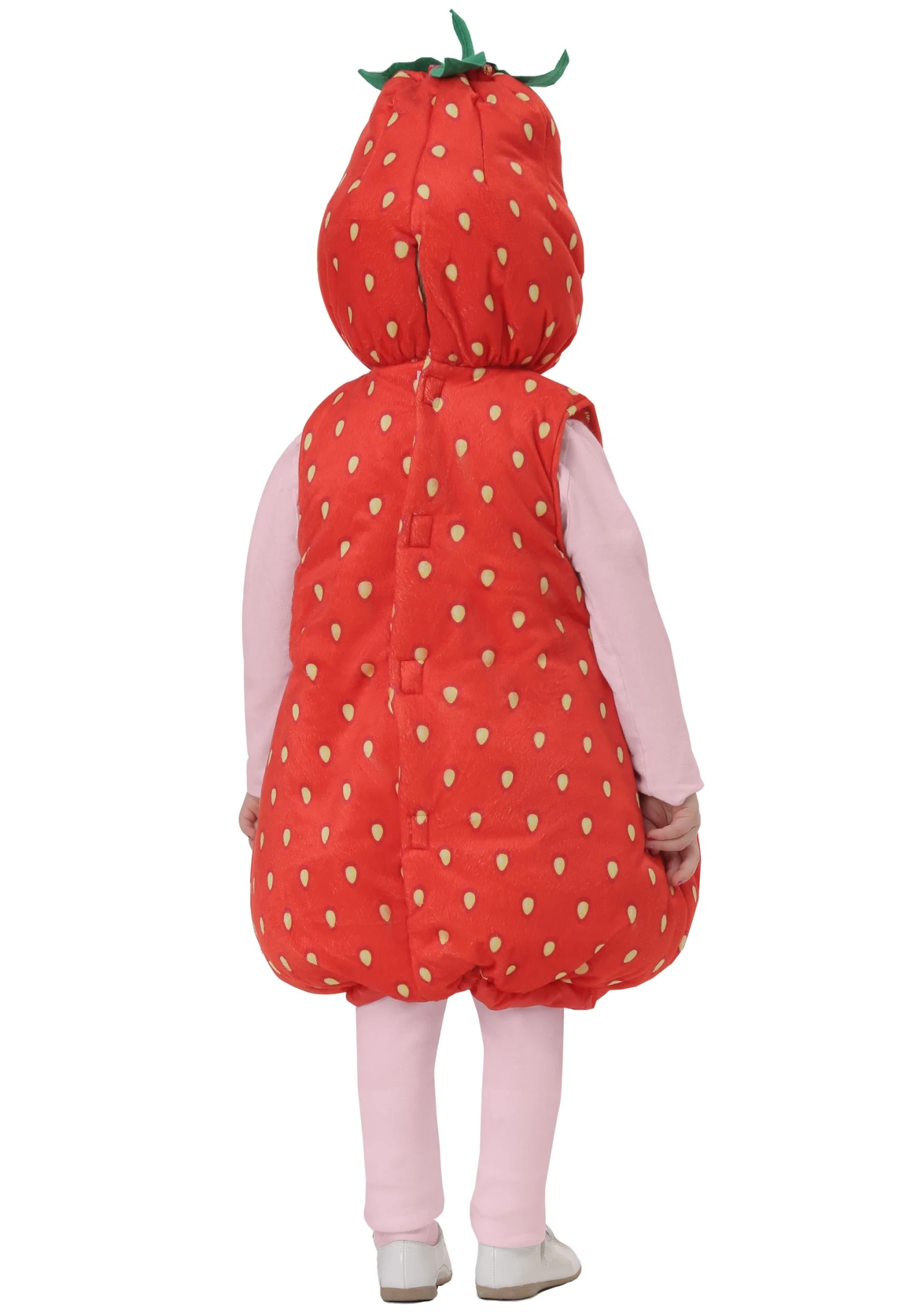 Infant/Toddler Strawberry Bubble Costume 4 Infant/Toddler Strawberry Bubble Costume - Image 2