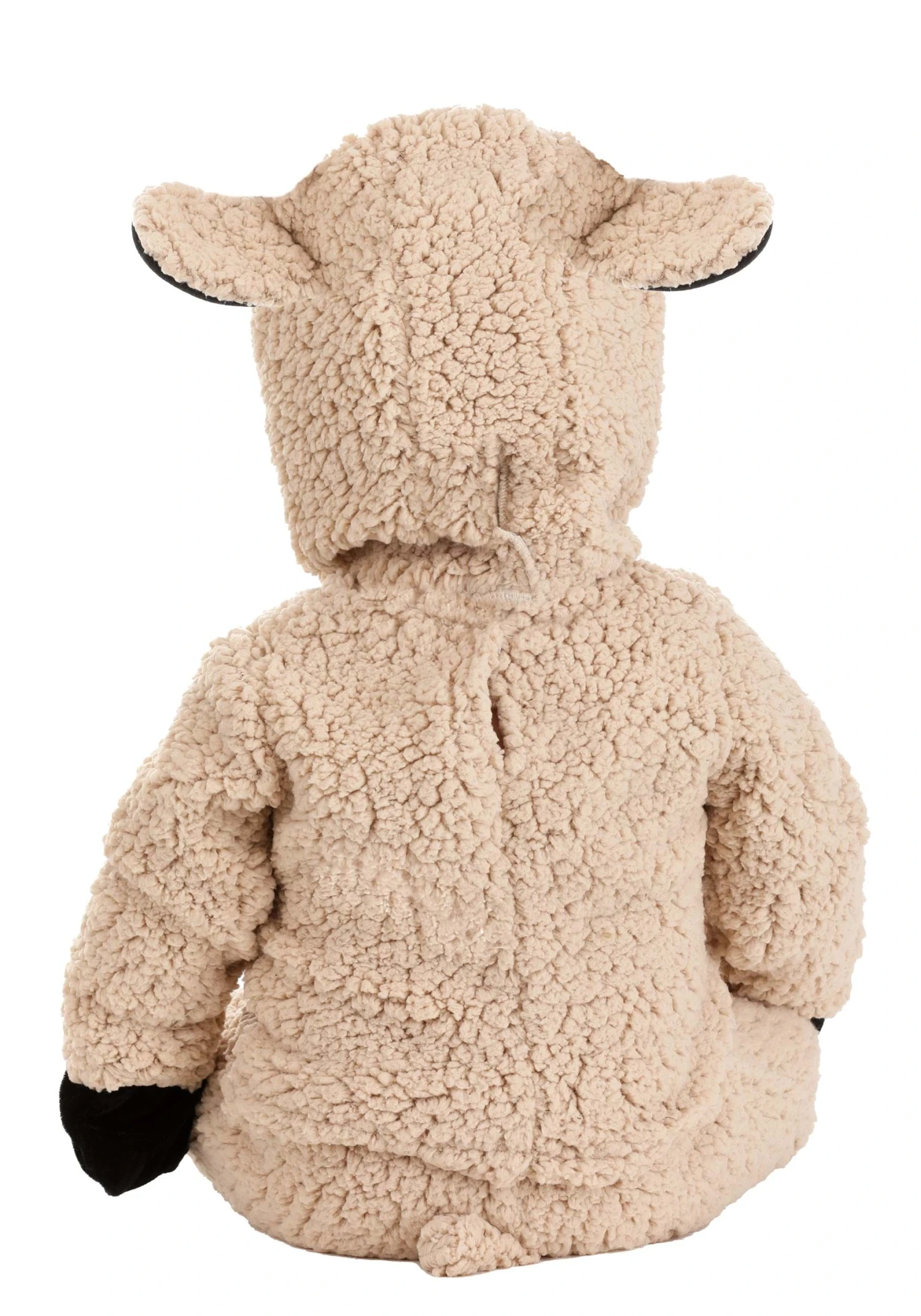 Woolly Sheep Infant Costume 4 Woolly Sheep Infant Costume - Image 2