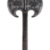 Inflatable Battle Axe Accessory Prop