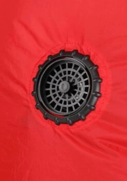 Inflatable Clifford The Big Red Dog Adult Costume -Halloween Costumes inflatable clifford the big red dog costume alt 3