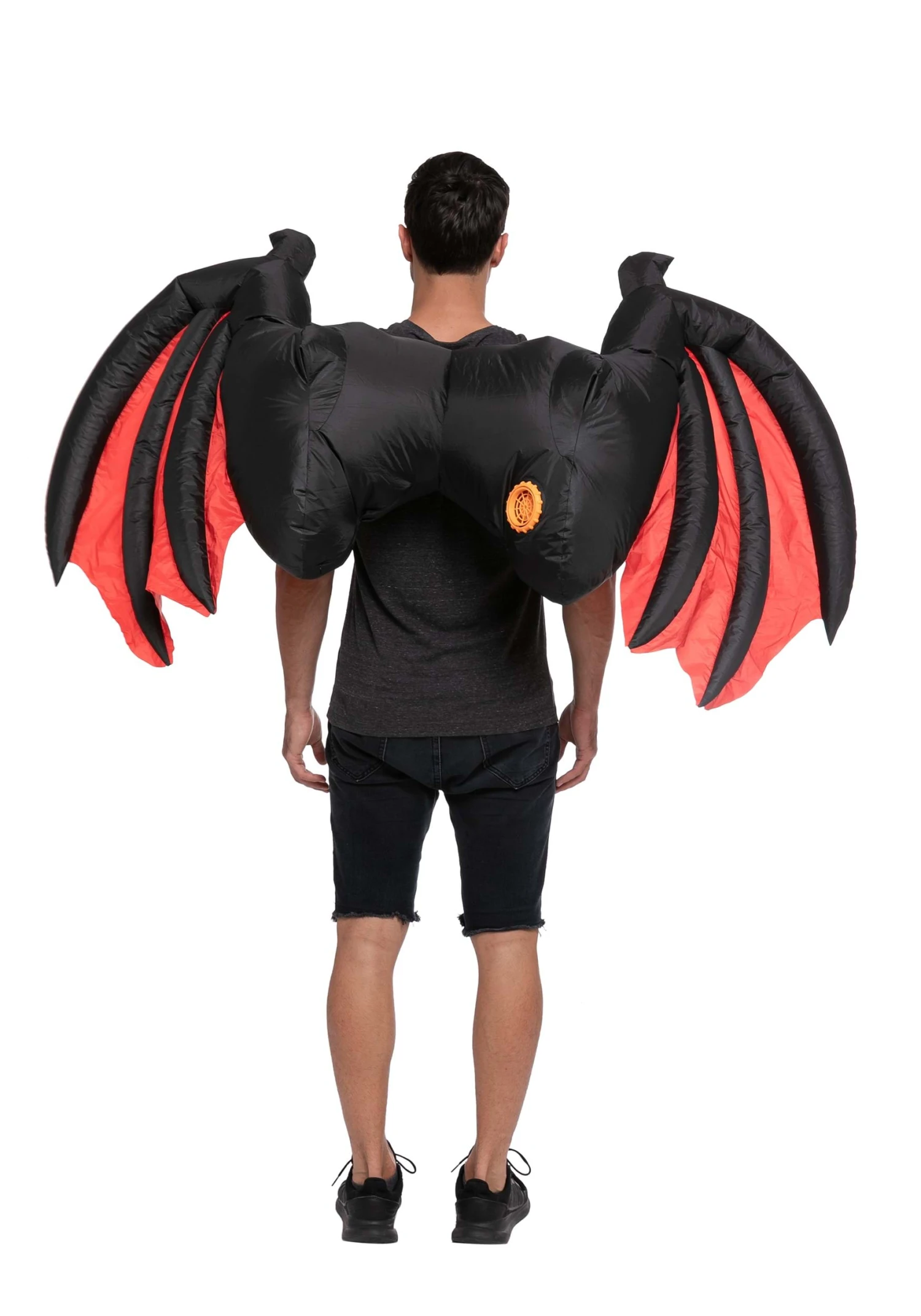 Inflatable Demon Wings 4 Inflatable Demon Wings - Image 2