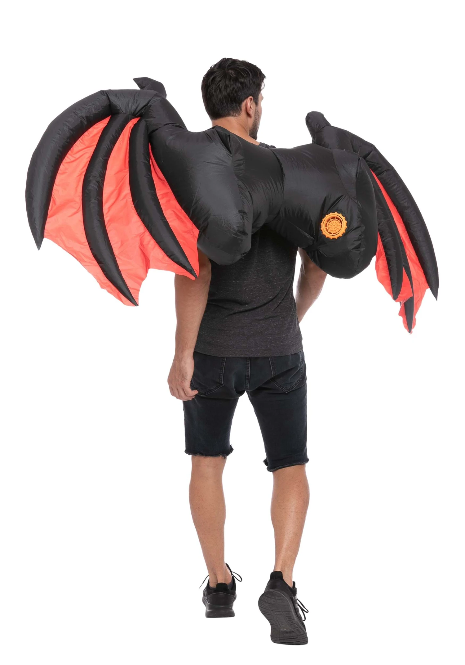 Inflatable Demon Wings 9 Inflatable Demon Wings - Image 7