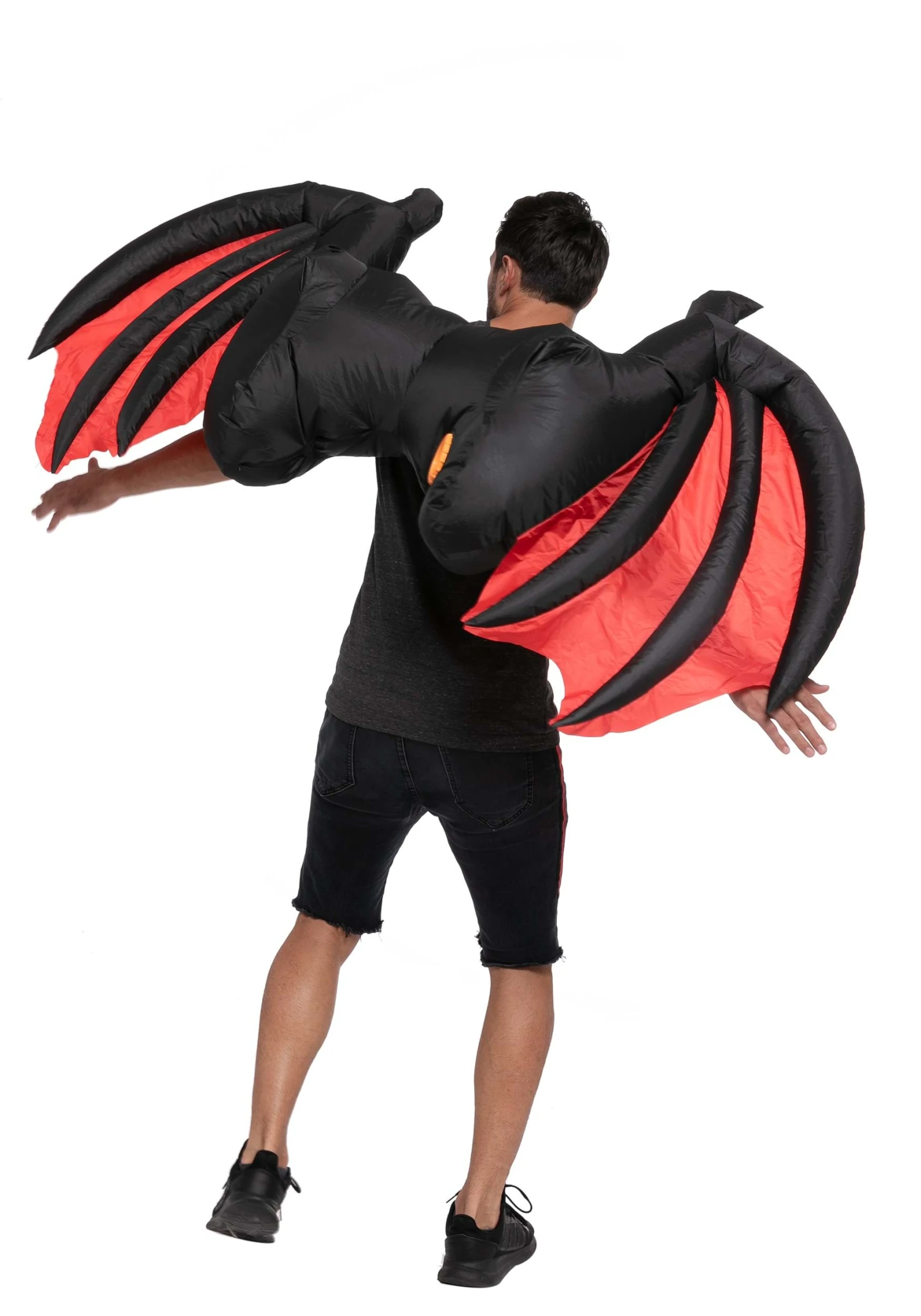 Inflatable Demon Wings 10 Inflatable Demon Wings - Image 8