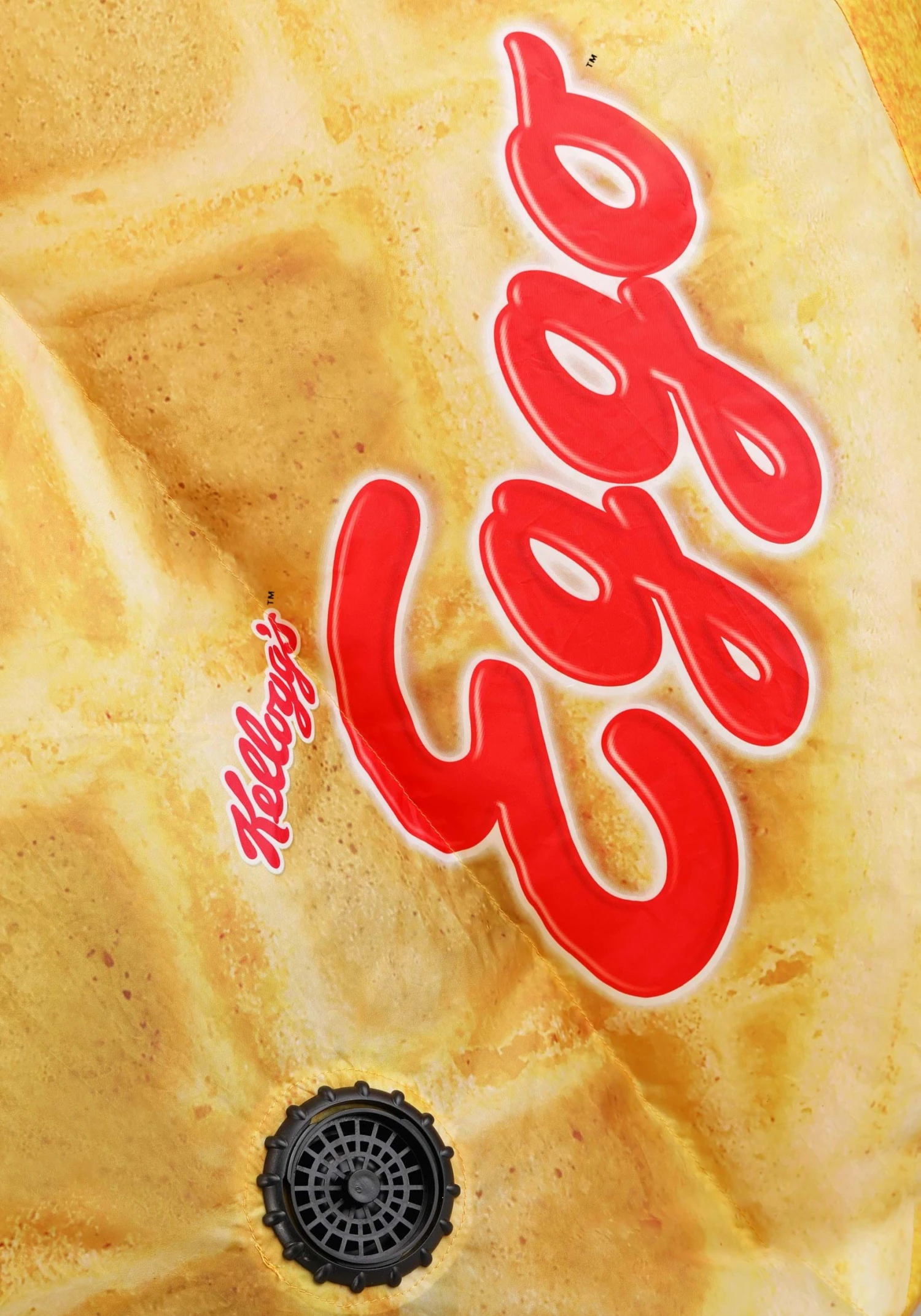 Inflatable Eggo Waffle Costume For Adults 4 Inflatable Eggo Waffle Costume For Adults - Image 2